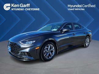Used 2022 Hyundai Sonata SEL w/ Convenience Package video 1
