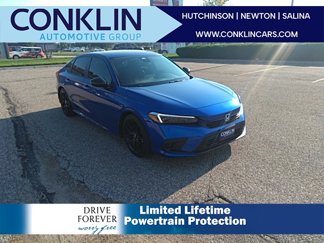 Used 2024 Honda Civic Sport image 1