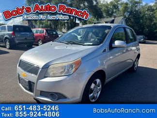 Used 2011 Chevrolet Aveo5 LS image 1