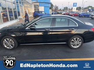 Used 2015 Mercedes-Benz C 300 4MATIC Sedan video 1