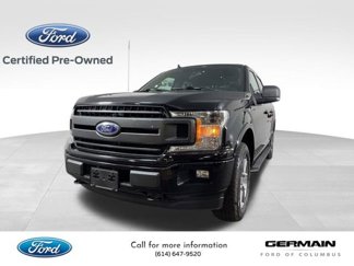 Certified 2019 Ford F150 XLT w/ Equipment Group 302A Luxury image 1
