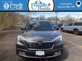 Used 2019 Honda Ridgeline RTL-E image 1