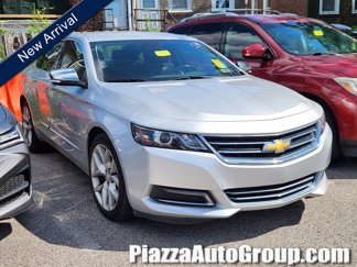 Used 2017 Chevrolet Impala Premier image 1