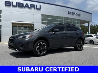 Certified 2022 Subaru Crosstrek 2.5i Limited w/ Moonroof Package 1 image 1
