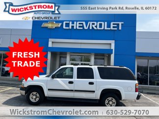 Used 2005 Chevrolet Suburban 2500 LS w/ Skid Plate Package, Off-Road image 1