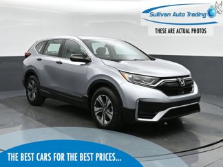 Used 2020 Honda CR-V LX image 1