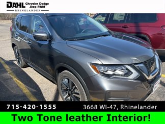 Used 2017 Nissan Rogue SL w/ SL Premium Package image 1