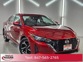 Certified 2024 Nissan Sentra SV w/ All-Weather Package image 1