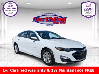 Used 2022 Chevrolet Malibu LT video 1