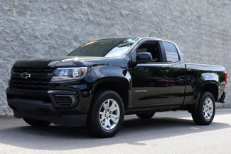 Used 2021 Chevrolet Colorado LT w/ Fleet Safety Package image 1