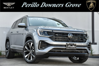 Used 2024 Volkswagen Atlas SEL Premium R-Line image 1