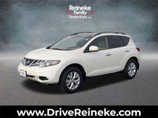 Used 2013 Nissan Murano SL w/ Navigation Pkg image 1