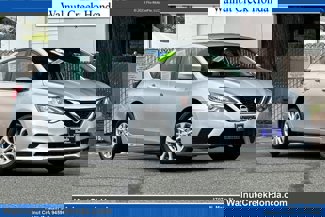 Used 2019 Nissan Sentra SV image 1