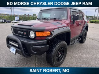Used 2011 Toyota FJ Cruiser 4WD w/ Convenience Pkg image 1