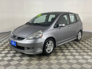 Used 2008 Honda Fit Sport image 1