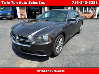 Used 2014 Dodge Charger SE image 1