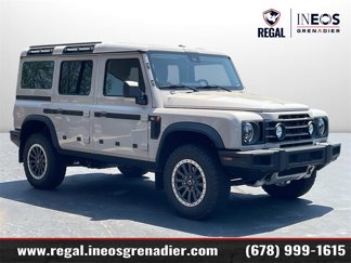 New 2025 INEOS Grenadier image 1