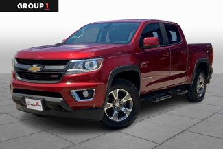 Used 2019 Chevrolet Colorado Z71 image 1