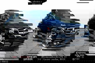 Certified 2020 Mercedes-Benz E 350 4MATIC Sedan image 1