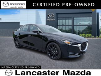 Used 2024 MAZDA MAZDA3 s image 1