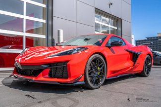 Used 2024 Chevrolet Corvette Z06 w/ Stealth Interior Trim Package image 1