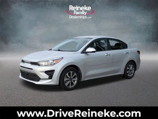 Used 2022 Kia Rio S w/ Technology Package image 1