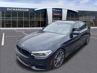 Used 2017 BMW 540i xDrive image 1