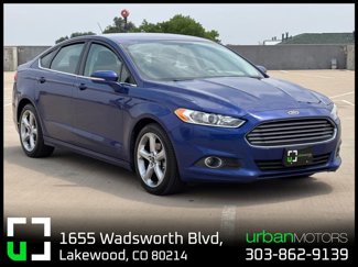 Used 2016 Ford Fusion SE image 1