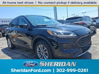 Used 2021 Ford Escape SE image 1