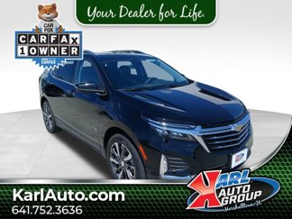 Used 2024 Chevrolet Equinox Premier image 1