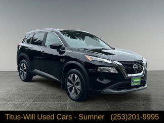 Used 2023 Nissan Rogue SV image 1