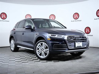 Used 2018 Audi Q5 2.0T Premium Plus w/ Premium Plus Package image 1