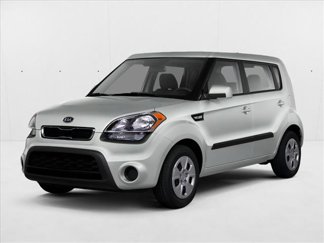 Used 2013 Kia Soul + w/ Audio Pkg image 1