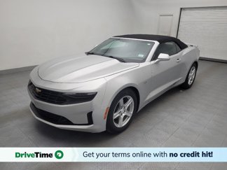Used 2019 Chevrolet Camaro LT image 1