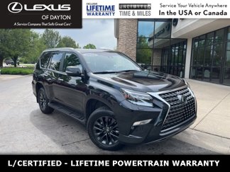 Certified 2022 Lexus GX 460 Premium image 1