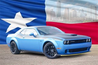 New 2023 Dodge Challenger R/T Scat Pack image 1