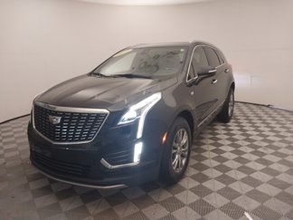 Certified 2021 Cadillac XT5 Premium Luxury image 1