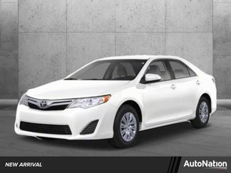 Used 2012 Toyota Camry SE image 1