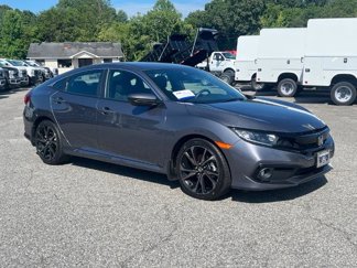 Used 2020 Honda Civic Sport image 1