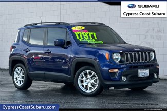 Used 2021 Jeep Renegade Latitude image 1