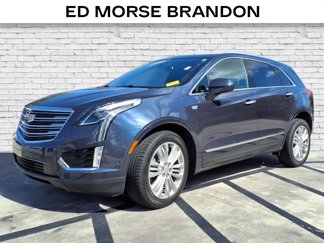 Used 2019 Cadillac XT5 Premium Luxury w/ Driver Assist Package image 1