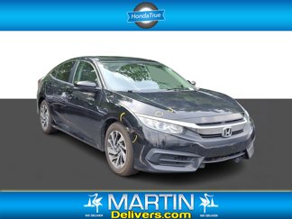 Used 2017 Honda Civic EX image 1
