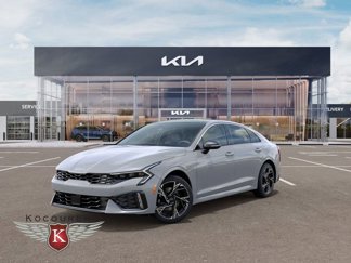 New 2025 Kia K5 GT-Line image 1