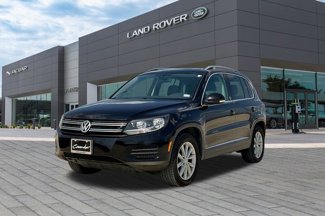 Used 2017 Volkswagen Tiguan Wolfsburg Edition image 1
