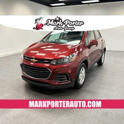 Used 2021 Chevrolet Trax LS w/ Tint and Cruise Package video 1