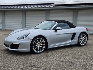 Used 2014 Porsche Boxster S image 1