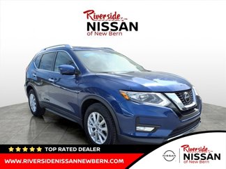 Used 2018 Nissan Rogue SV w/ Premium Package image 1