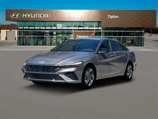 New 2025 Hyundai Elantra Sport image 1