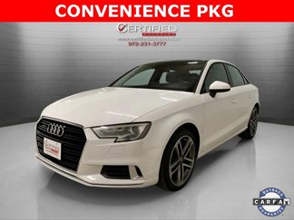 Used 2018 Audi A3 2.0T Premium w/ Convenience Package image 1