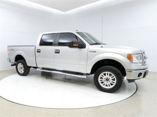 Used 2014 Ford F150 XLT w/ Equipment Group 302A Luxury image 1